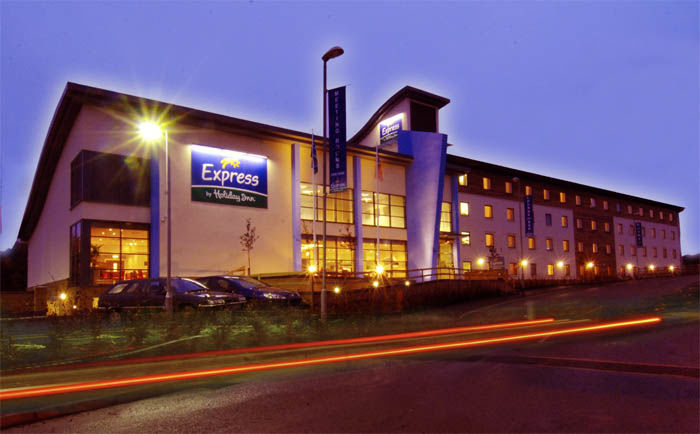Holiday Inn Express Walsall M6, J10 By Ihg Exterior photo