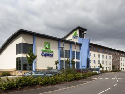 Holiday Inn Express Walsall M6, J10 By Ihg Exterior photo
